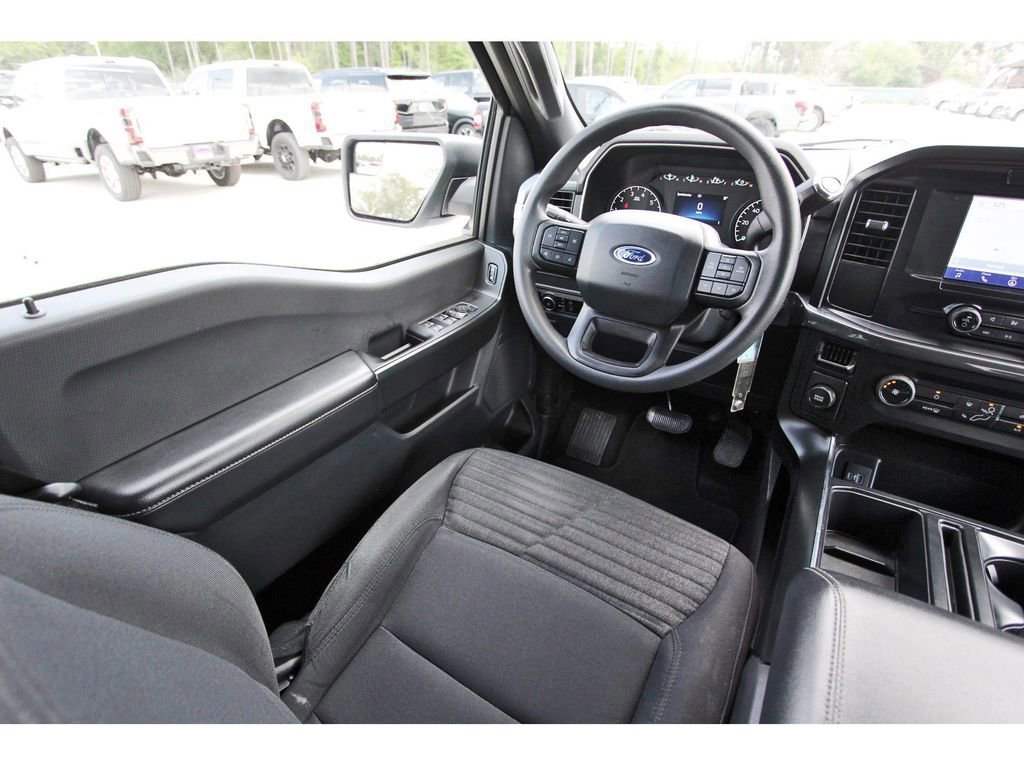 Certified 2023 Ford F150 XL w/ STX Appearance Package image 11