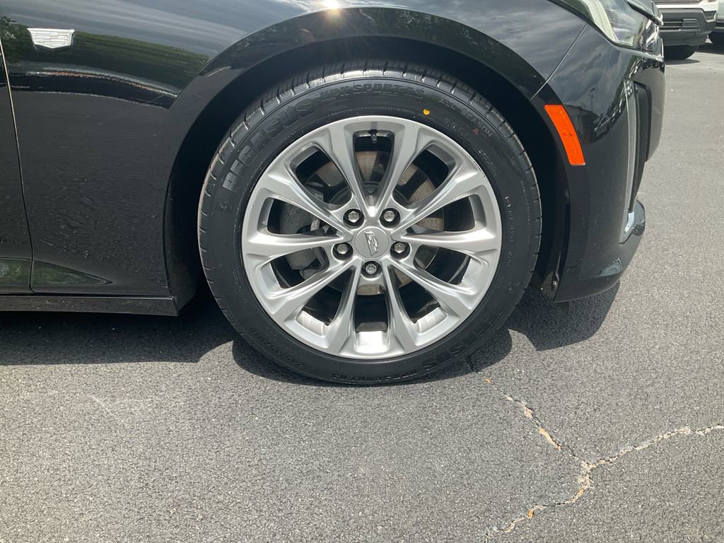 Used 2021 Cadillac CT5 Premium Luxury RWD image 10