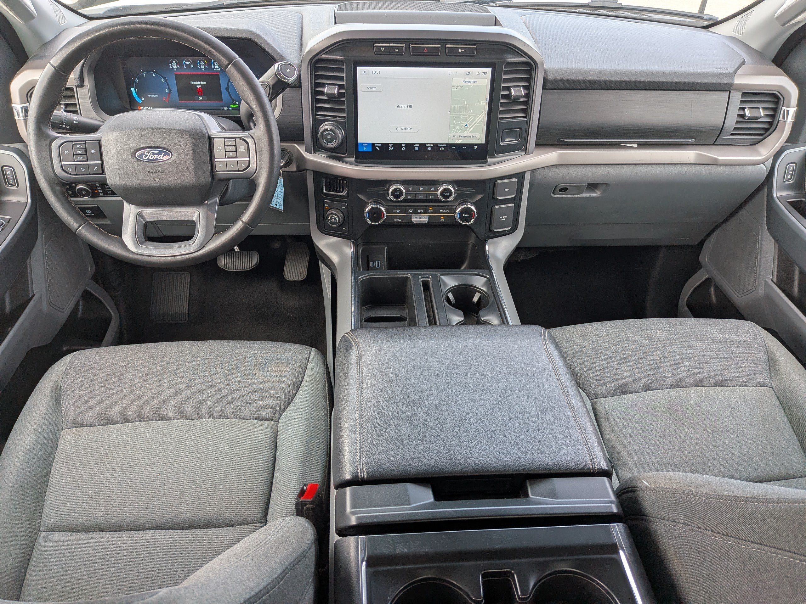 Certified 2024 Ford F150 XLT w/ Mobile Office Package AWD/4WD image 16