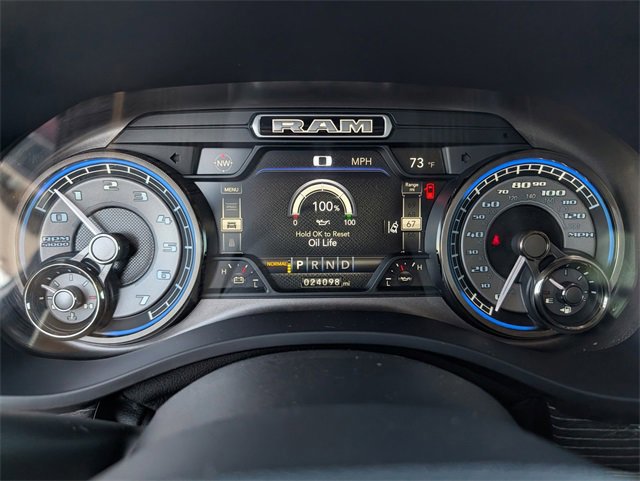 Used 2021 RAM 1500 Limited image 16