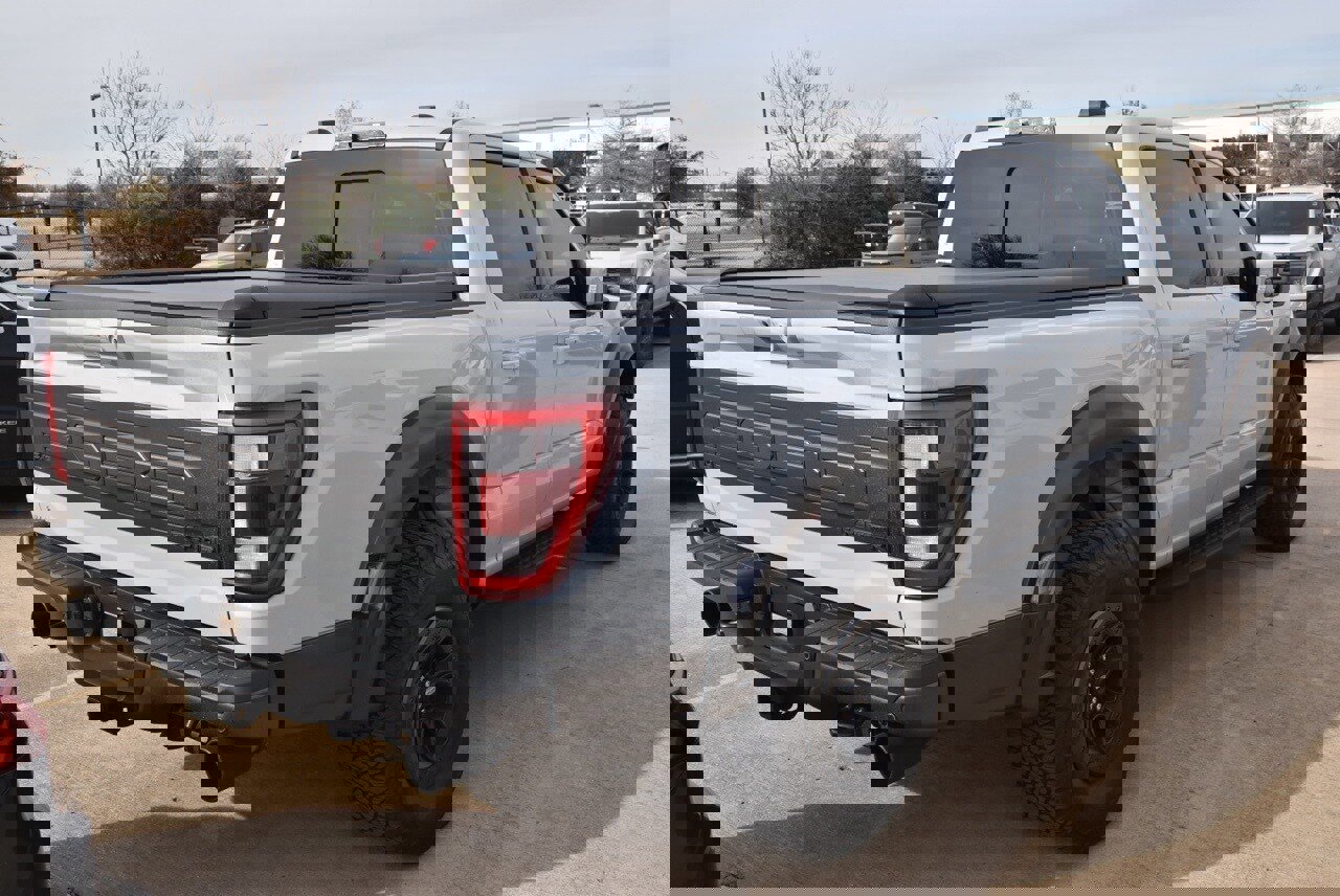 Certified 2023 Ford F150 Raptor w/ Raptor Carbon Fiber Package image 5