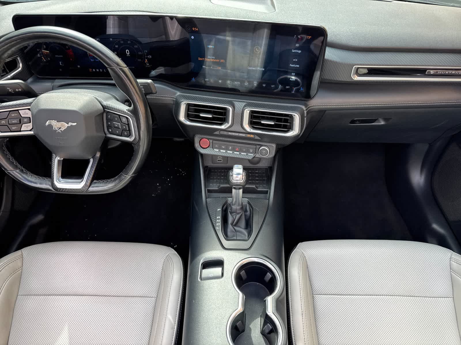 Certified 2024 Ford Mustang Premium RWD image 3