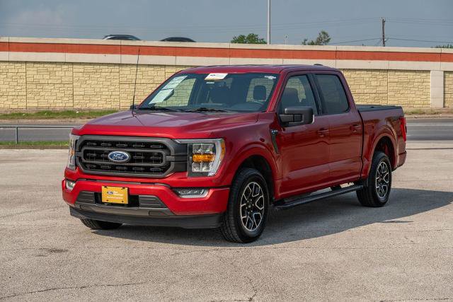 Certified 2022 Ford F150 XLT w/ Equipment Group 302A High RWD image 3