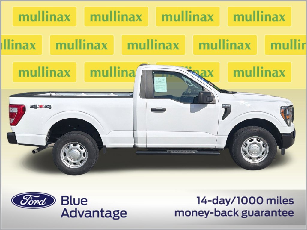 Certified 2023 Ford F150 XL AWD/4WD image 2