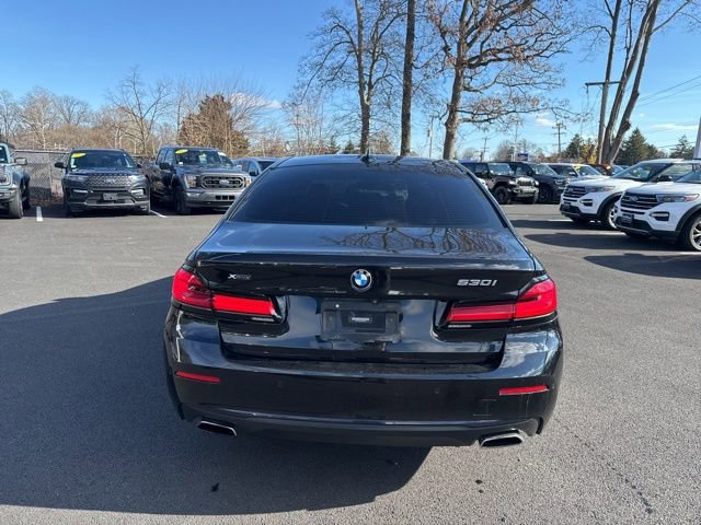 Used 2021 BMW 530i xDrive w/ Convenience Package image 4