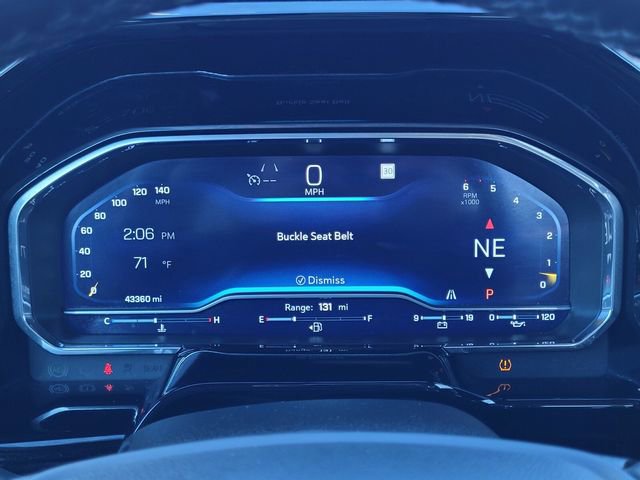 Used 2022 Chevrolet Silverado 1500 LT w/ Protection Package image 34