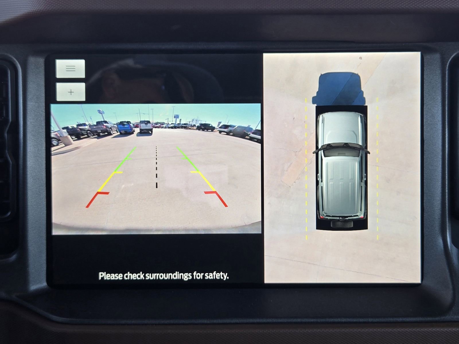 Certified 2024 Ford Bronco Outer Banks image 20