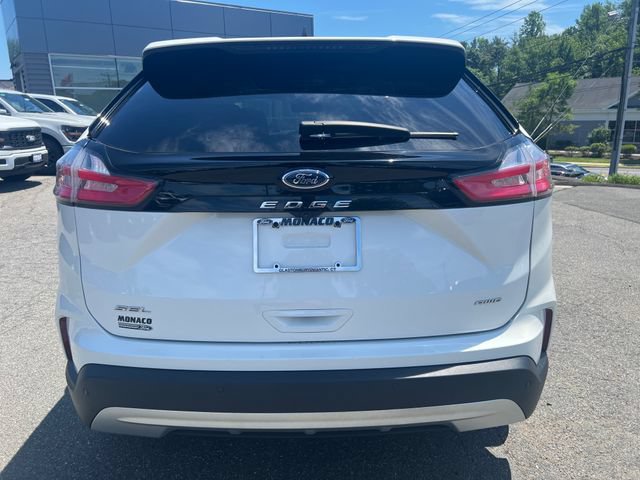 Certified 2023 Ford Edge SEL w/ Convenience Package AWD/4WD image 6