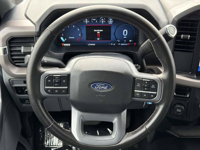 Certified 2025 Ford F150 XLT w/ Equipment Group 301A Standard RWD image 12