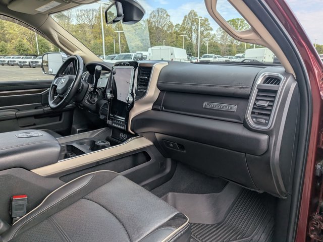 Used 2022 RAM 2500 Laramie image 36