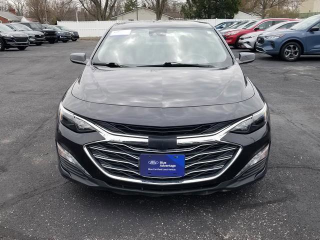 Used 2023 Chevrolet Malibu LT image 8