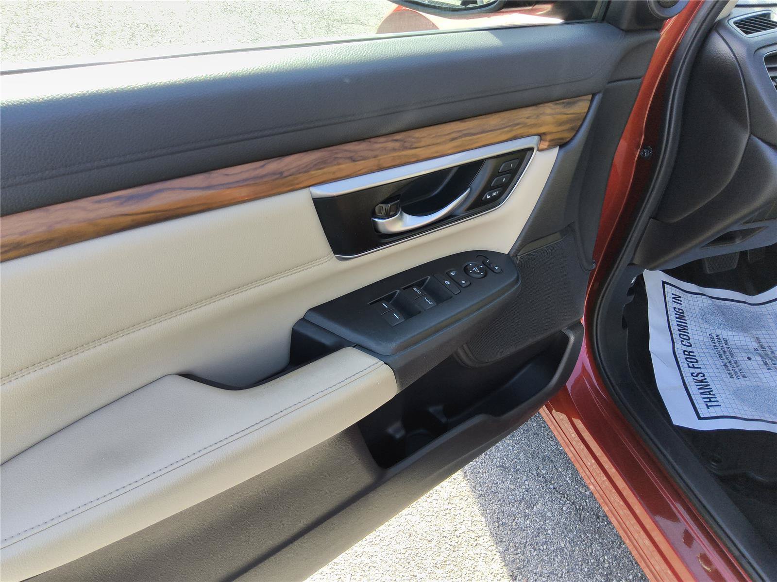Used 2018 Honda CR-V EX-L image 11