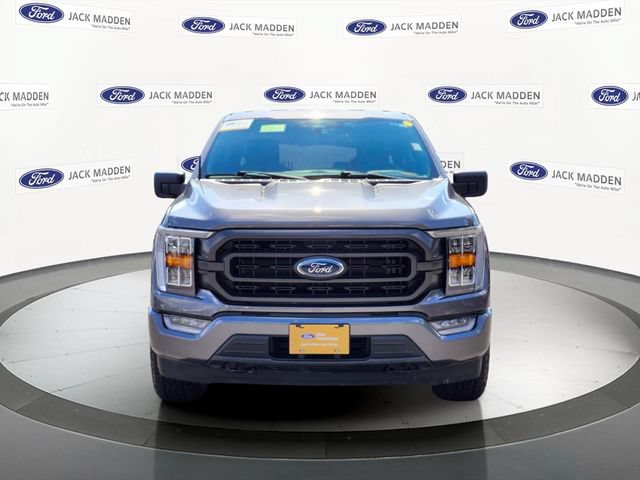 Certified 2023 Ford F150 XLT w/ Equipment Group 302A High AWD/4WD image 8