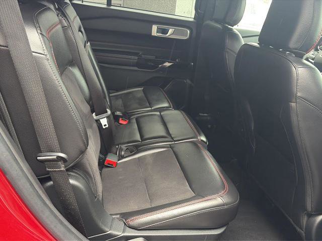 Certified 2022 Ford Explorer ST-Line image 19