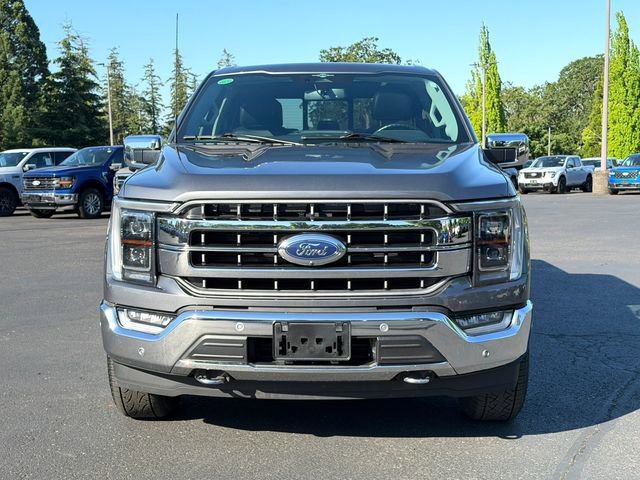 Certified 2023 Ford F150 Lariat w/ Equipment Group 502A High AWD/4WD image 10