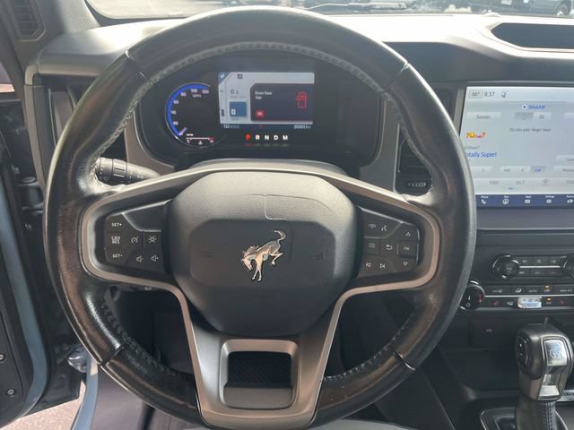 Certified 2022 Ford Bronco Outer Banks AWD/4WD image 22