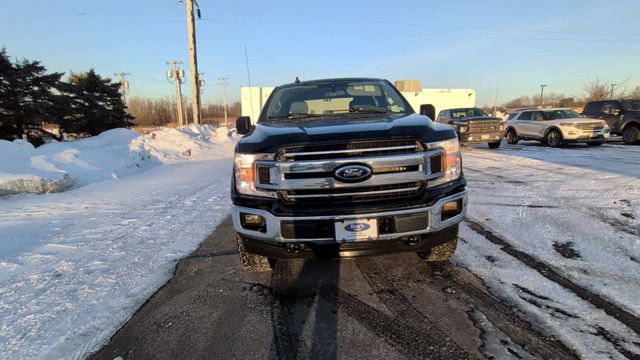 Certified 2020 Ford F150 XLT image 3