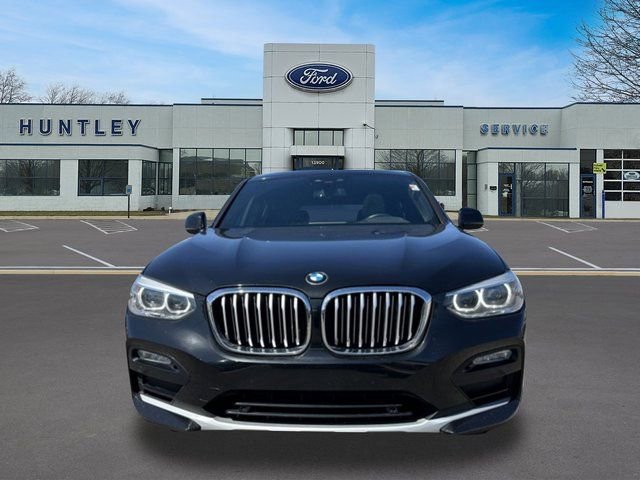 Used 2019 BMW X4 xDrive30i AWD/4WD image 2