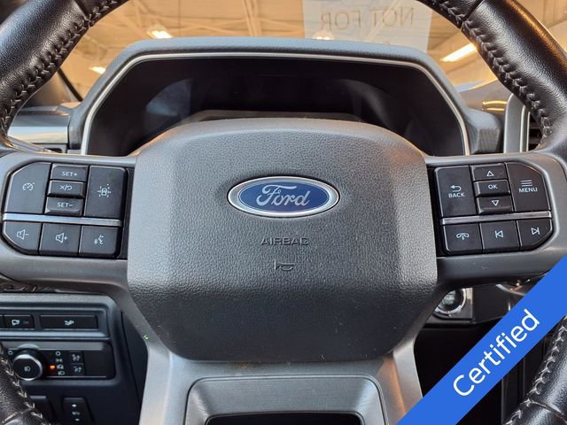 Certified 2022 Ford F150 XLT w/ Equipment Group 302A High AWD/4WD image 16