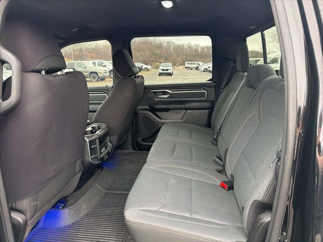 Used 2022 RAM 1500 Big Horn image 15