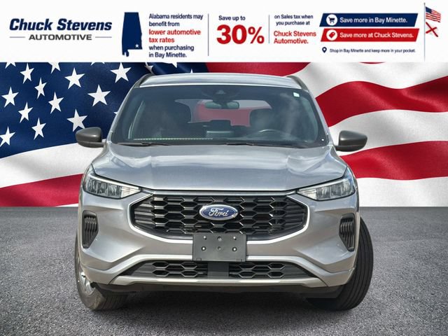 Certified 2024 Ford Escape ST-Line AWD/4WD image 3