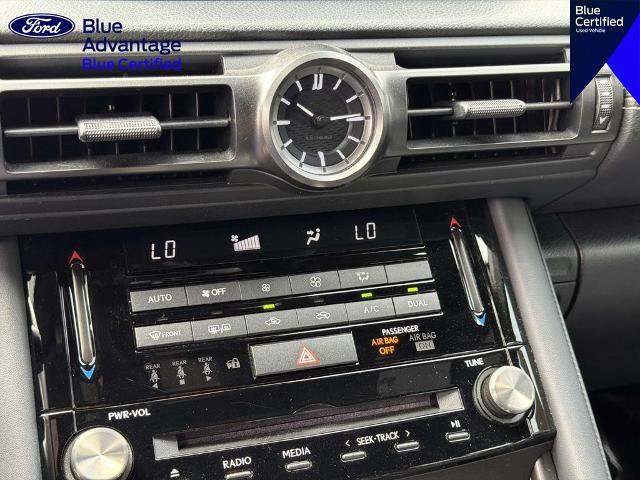 Used 2023 Lexus IS 300 w/ Premium Package RWD image 24
