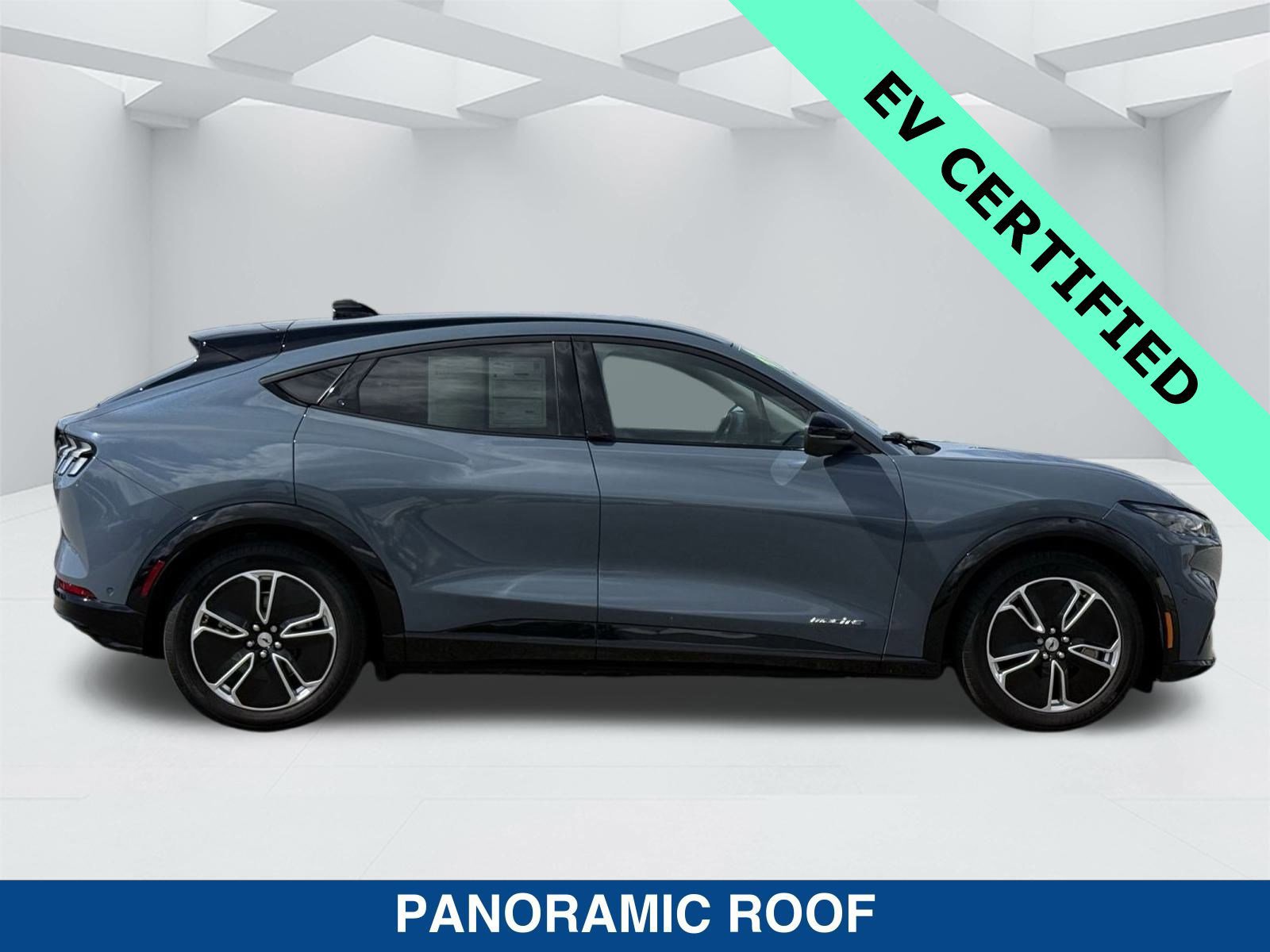 Certified 2023 Ford Mustang Mach-E Premium image 5