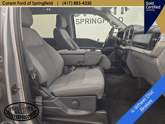 Certified 2023 Ford F150 XLT AWD/4WD image 10