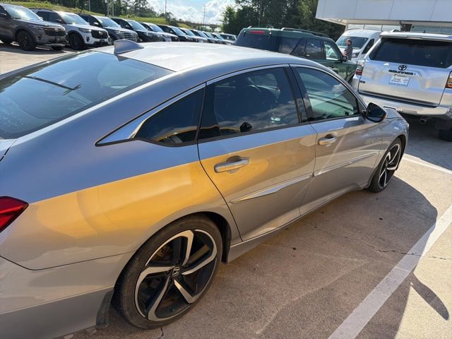 Used 2020 Honda Accord Sport image 6