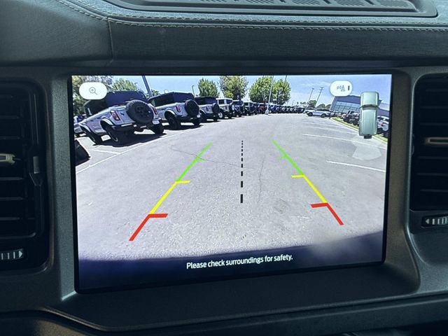 Certified 2025 Ford Bronco Badlands AWD/4WD image 15
