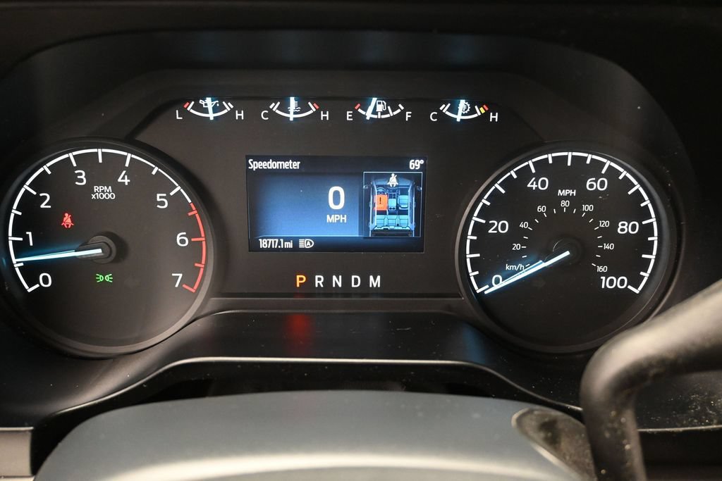 Certified 2023 Ford F250 XLT w/ FX4 Off-Road Package AWD/4WD image 27