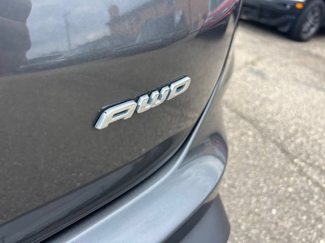 Certified 2024 Ford Edge SEL w/ Convenience Package AWD/4WD image 25