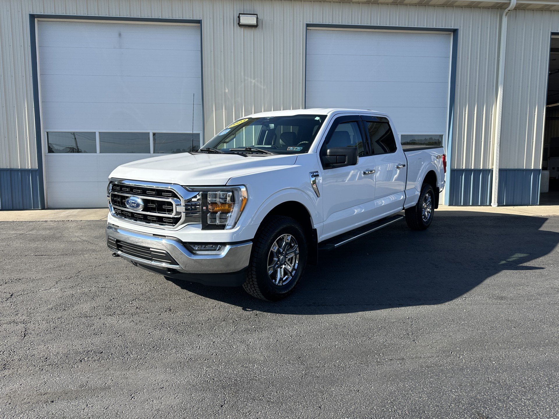Certified 2023 Ford F150 XLT w/ Equipment Group 302A High AWD/4WD image 2