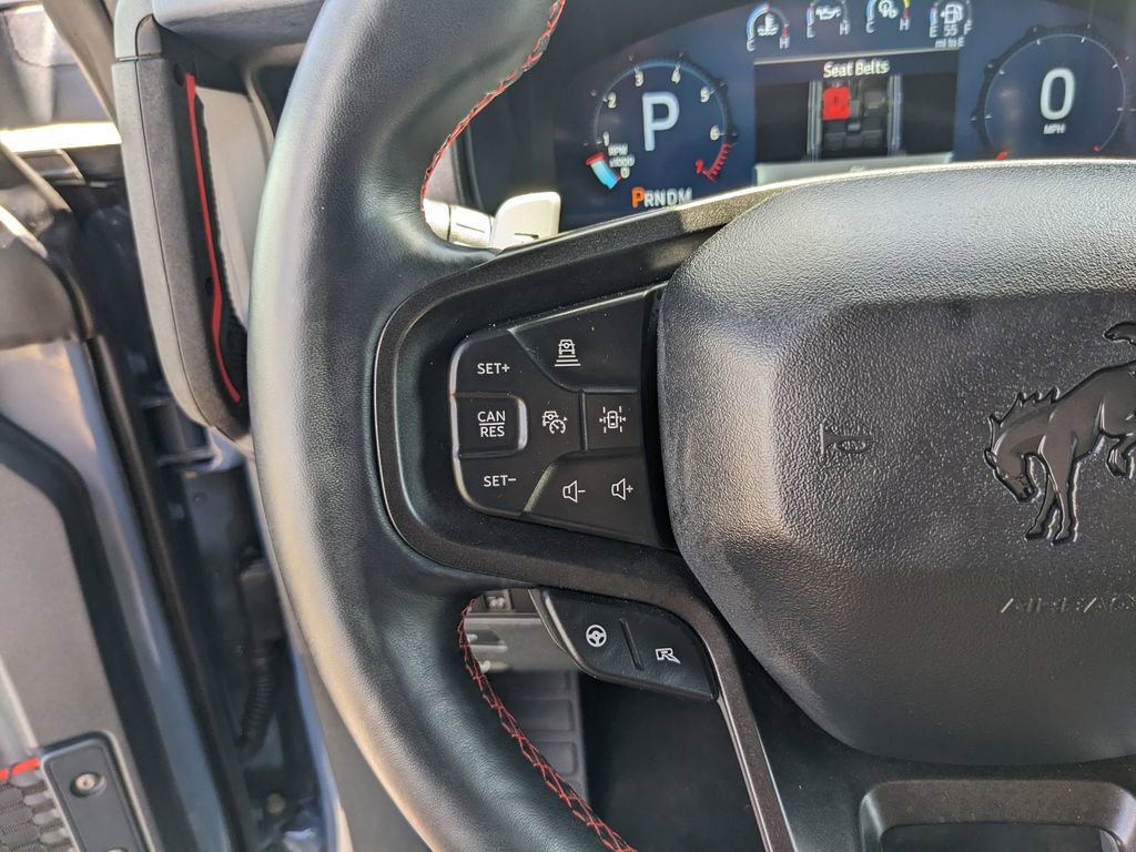 Certified 2025 Ford Bronco Raptor AWD/4WD image 29