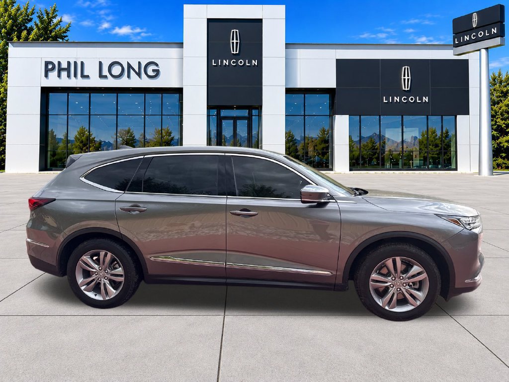 Used 2024 Acura MDX SH-AWD image 9