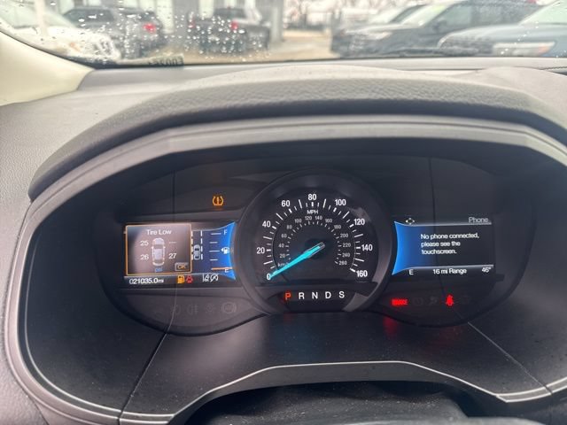 Certified 2024 Ford Edge Titanium w/ Equipment Group 301A AWD/4WD image 5