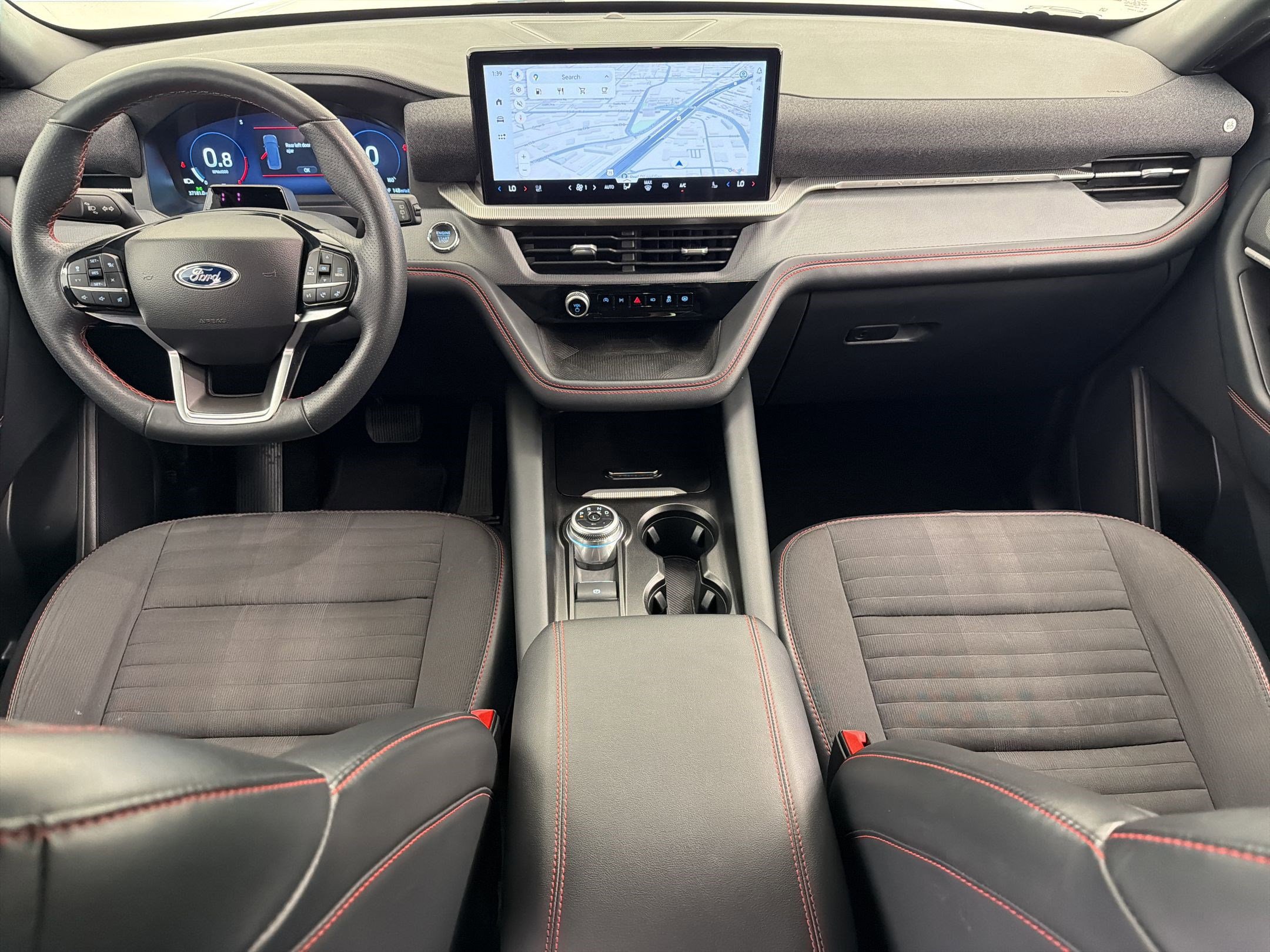 Certified 2025 Ford Explorer ST-Line w/ ST-Line Street Pack image 16