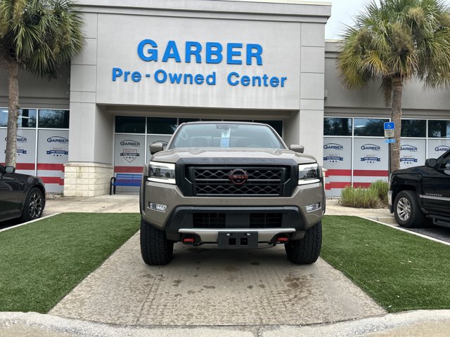Used 2024 Nissan Frontier PRO-4X w/ Pro Convenience Package AWD/4WD image 10