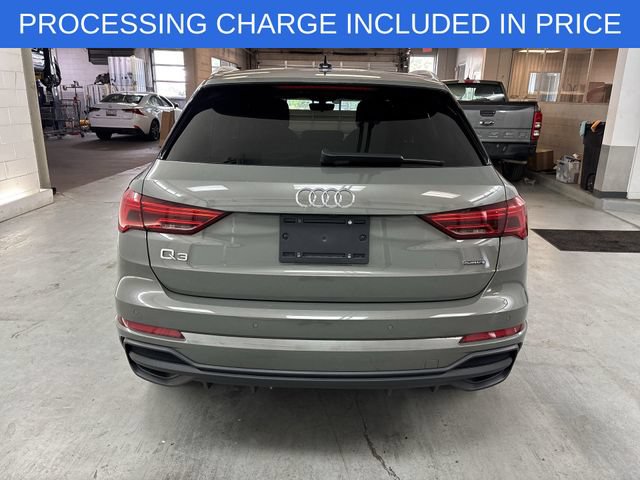 Used 2023 Audi Q3 2.0T Premium AWD/4WD image 29
