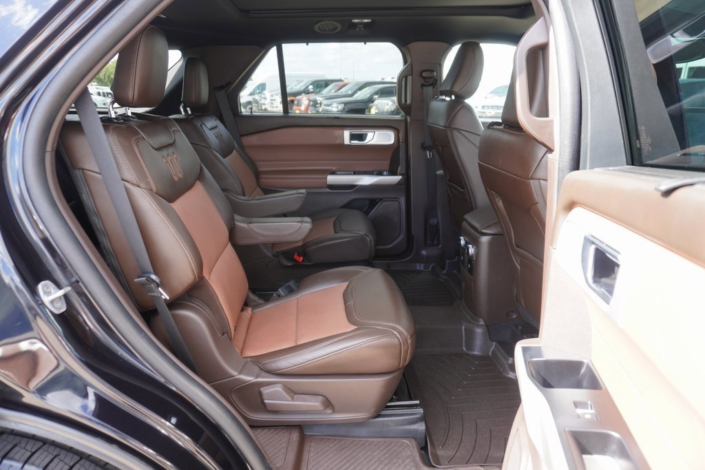 Certified 2023 Ford Explorer King Ranch w/ Technology Package image 20