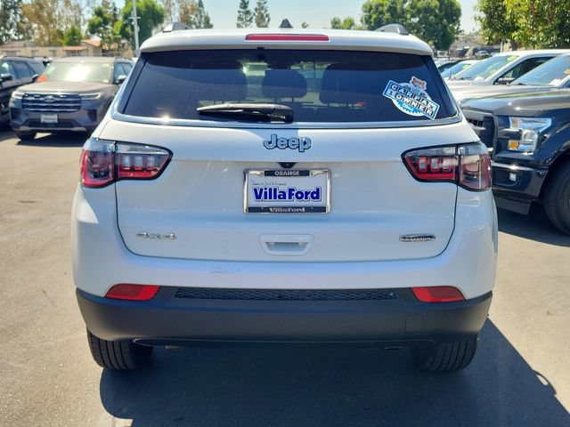 Used 2024 Jeep Compass Latitude AWD/4WD image 20