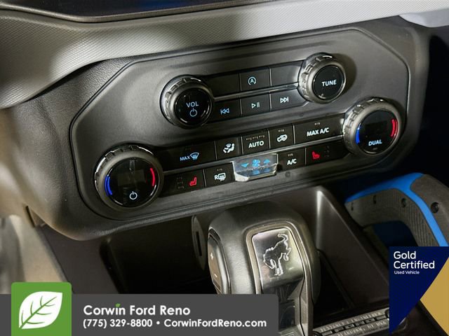 Certified 2024 Ford Bronco Black Diamond image 20