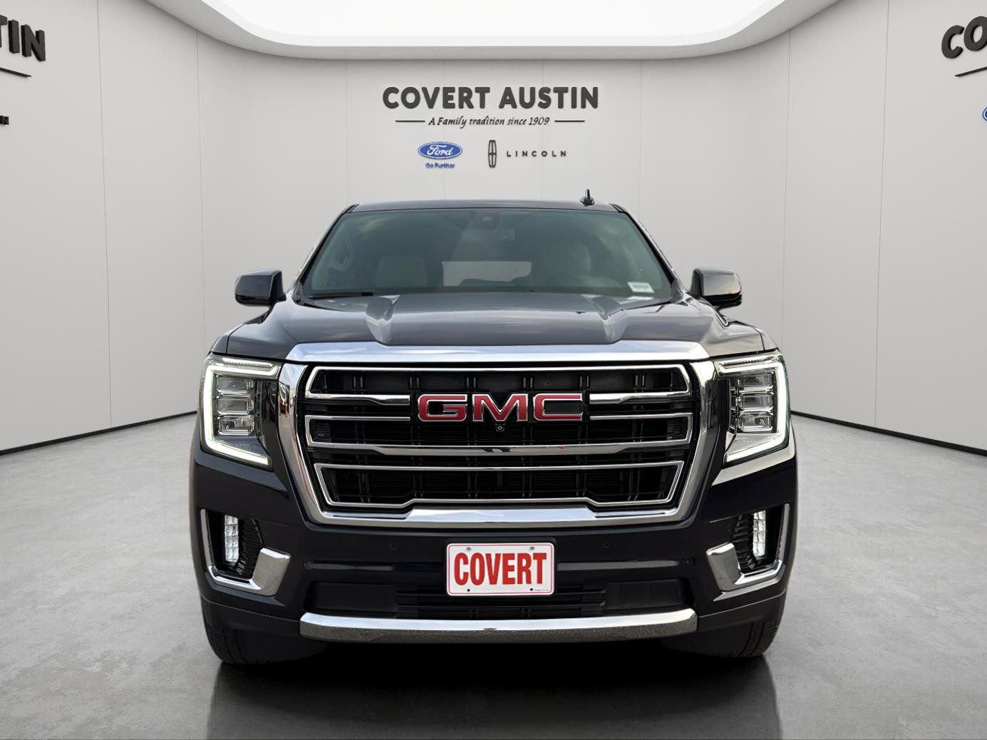 Used 2022 GMC Yukon XL SLT w/ SLT Luxury Package image 7