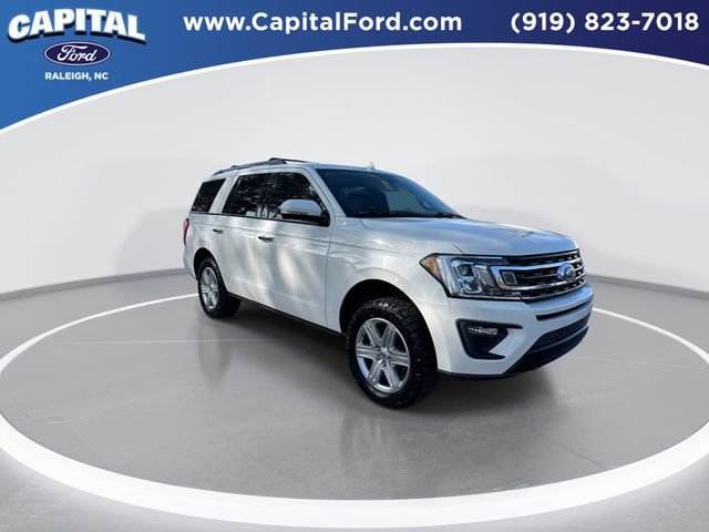 Certified 2020 Ford Expedition XLT w/ Equipment Group 202A image 8