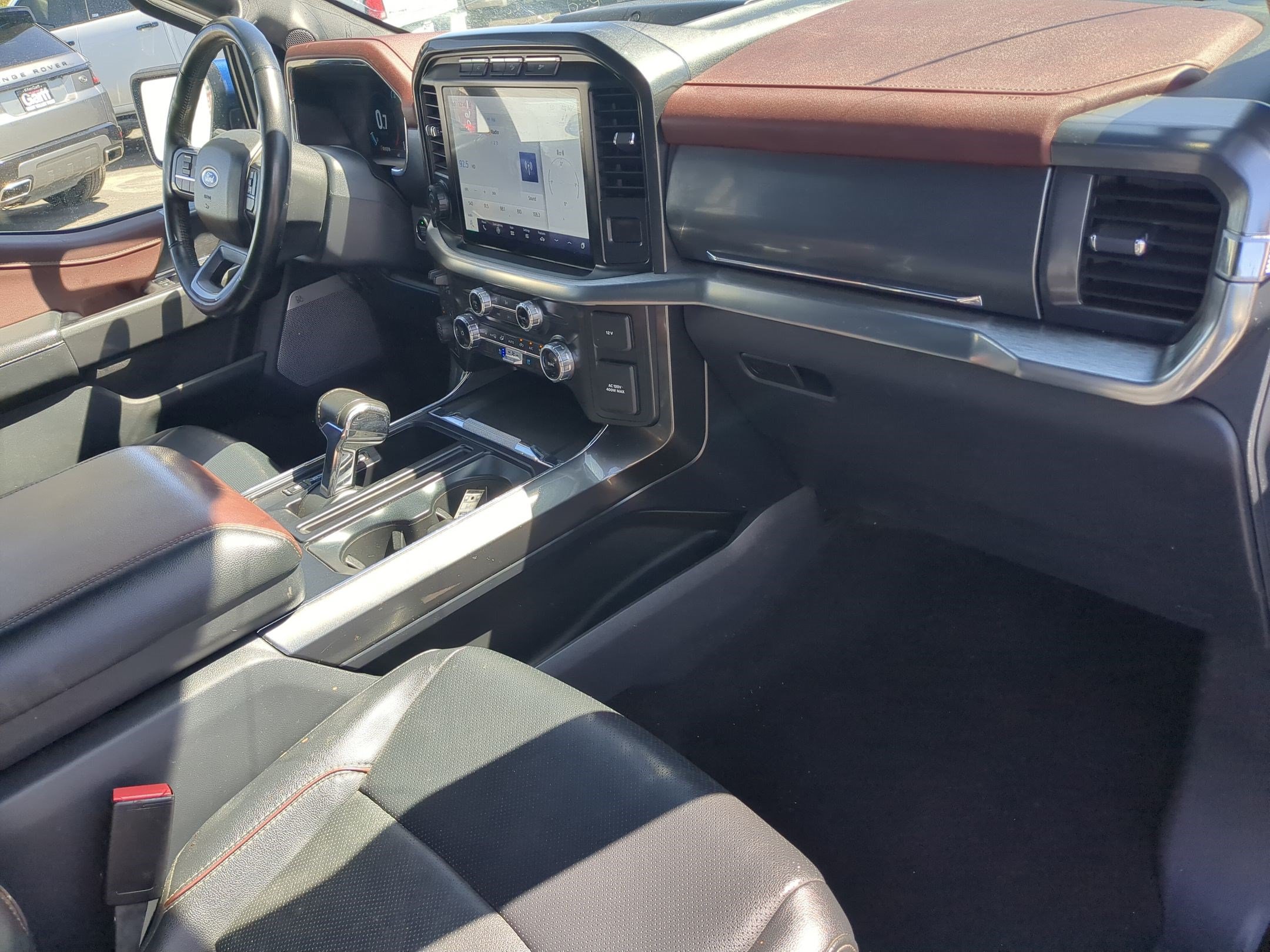 Certified 2022 Ford F150 Lariat AWD/4WD image 33
