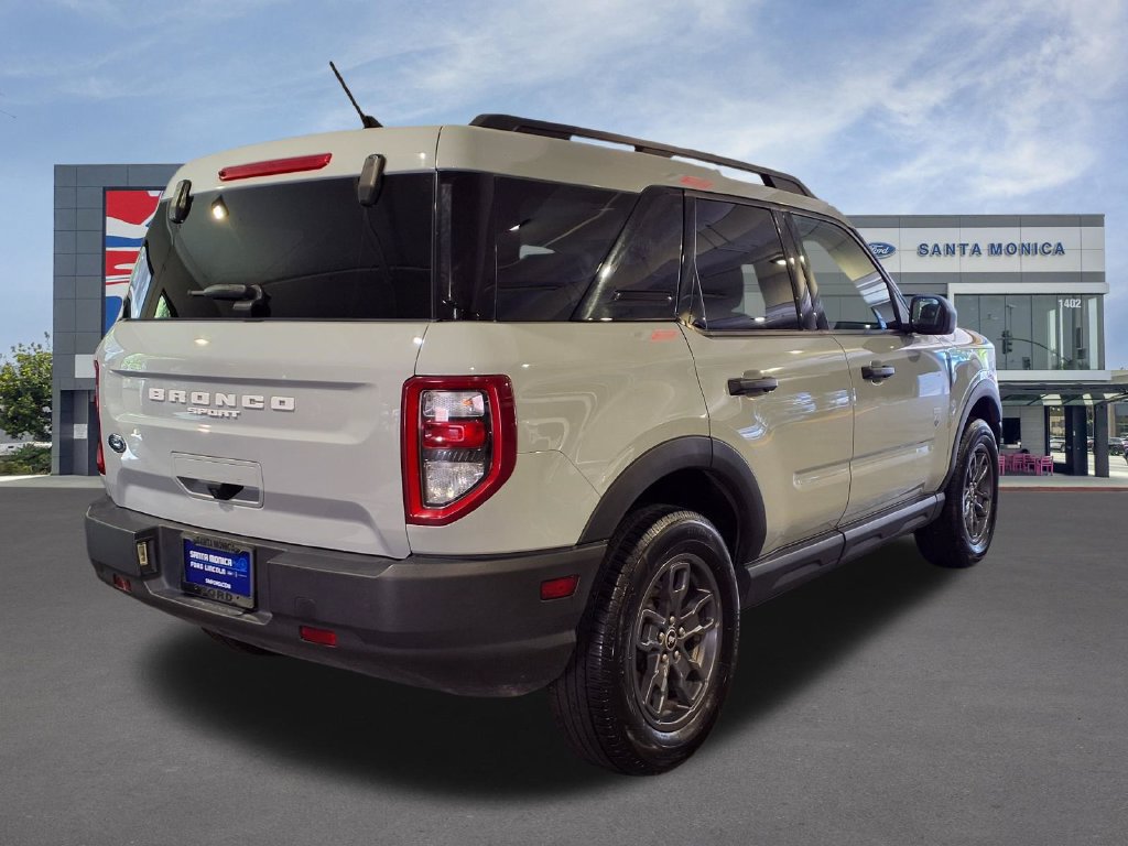 Certified 2024 Ford Bronco Sport Big Bend AWD/4WD image 24