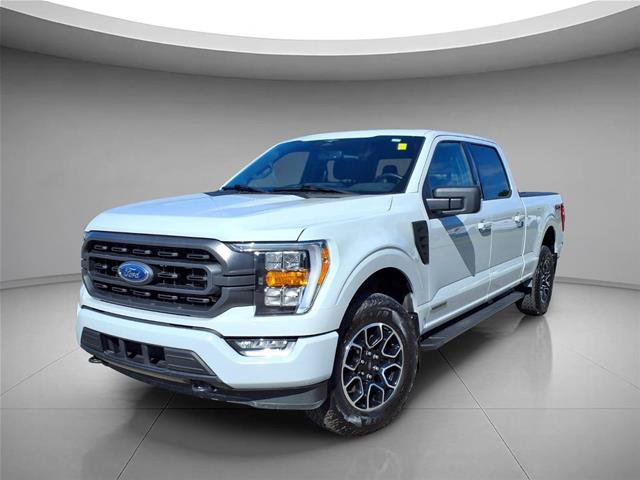 Certified 2023 Ford F150 XLT w/ Equipment Group 302A High
