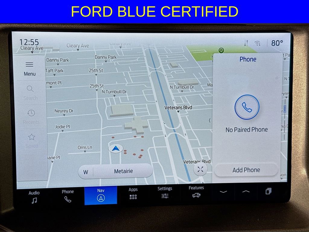 Certified 2025 Ford Bronco Big Bend image 13