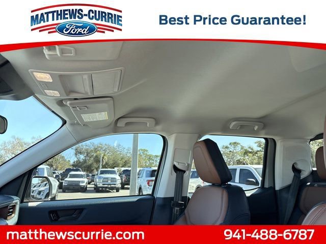 Certified 2024 Ford Maverick Lariat image 11