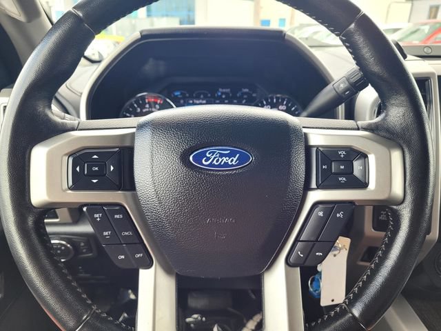 Certified 2021 Ford F250 Lariat w/ FX4 Off-Road Package AWD/4WD image 25